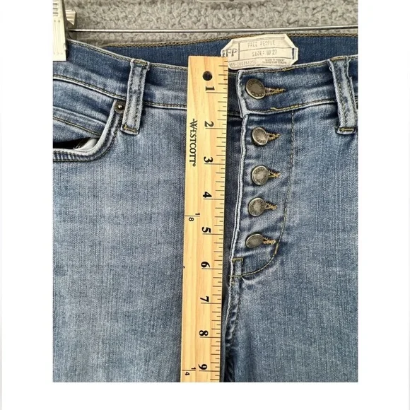 FP Movement by Free People Blue Jeans - Picture 6 of 10